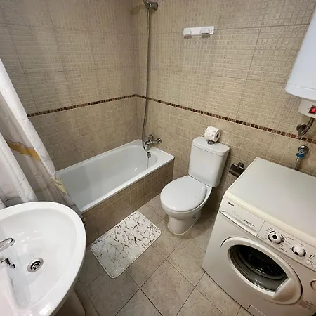 Apartment Con Piscina En Roses